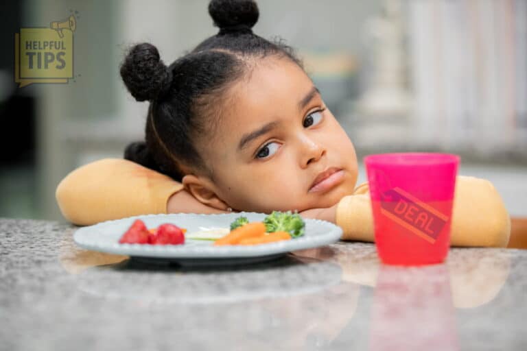 How to deal with picky eaters toddler without the tears