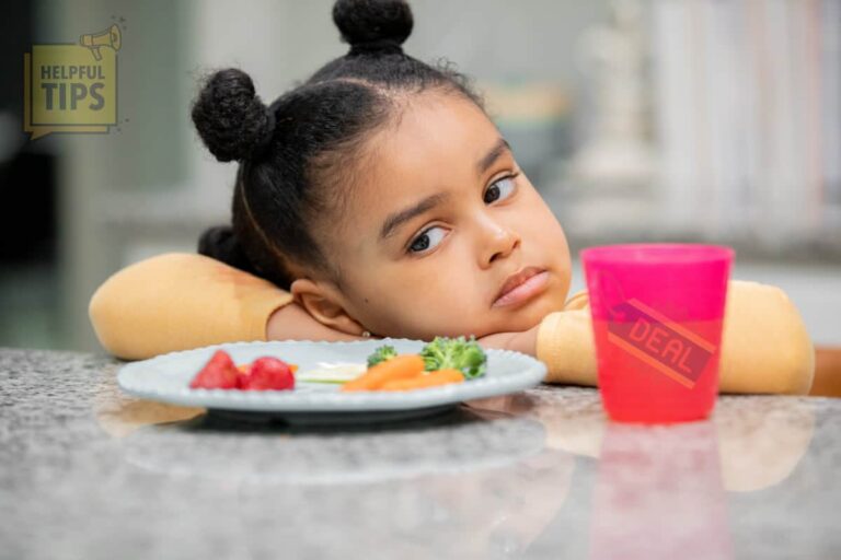 How to deal with picky eaters toddler without the tears